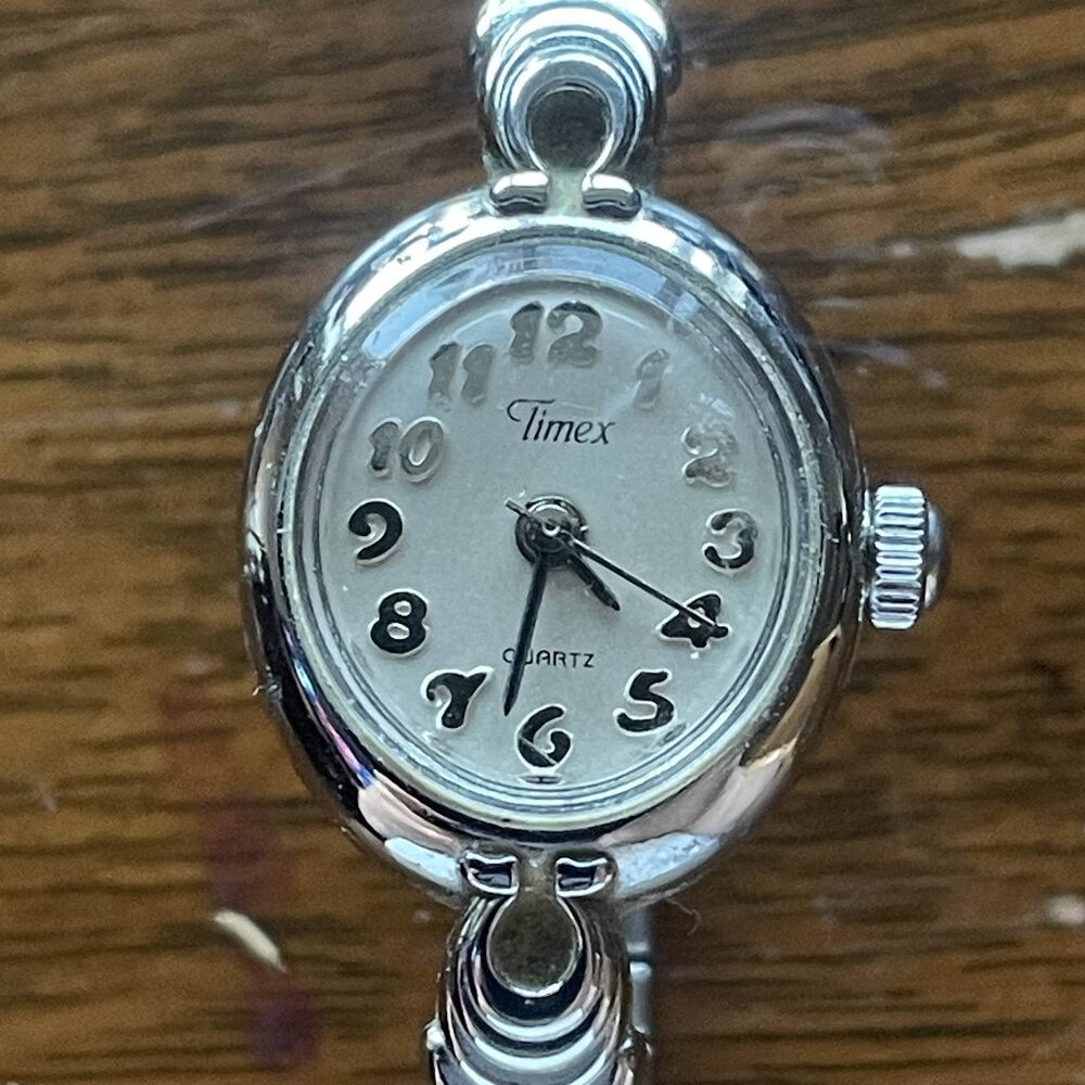 Timex Stretch-band Women's Watch